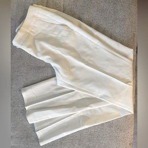 Santorelli designer Italian dress pants woman size 2 made in Italy